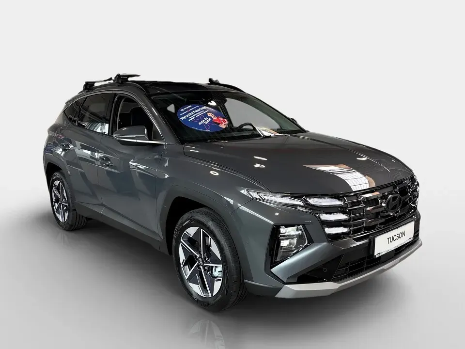 Hyundai Tucson photo 2