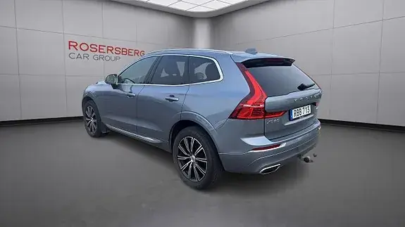 Volvo Xc60 2018 photo 3