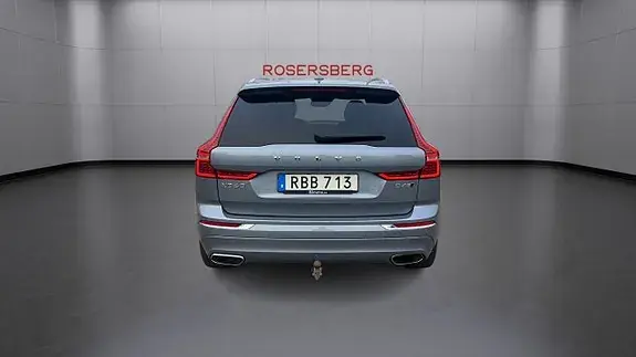 Volvo Xc60 2018 photo 4