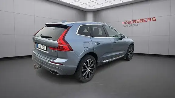 Volvo Xc60 2018 photo 5