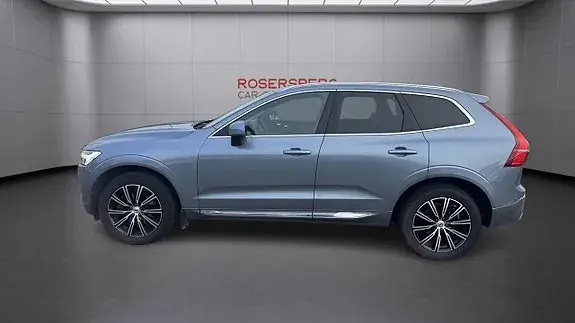 Volvo Xc60 2018 photo 2