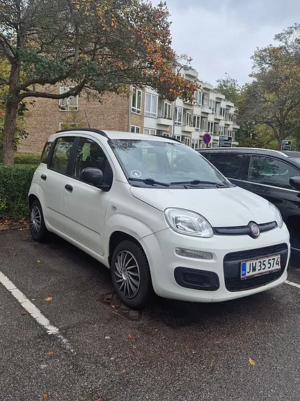 Fiat Panda 2012 photo 3