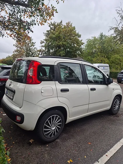 Fiat Panda 2012 photo 4