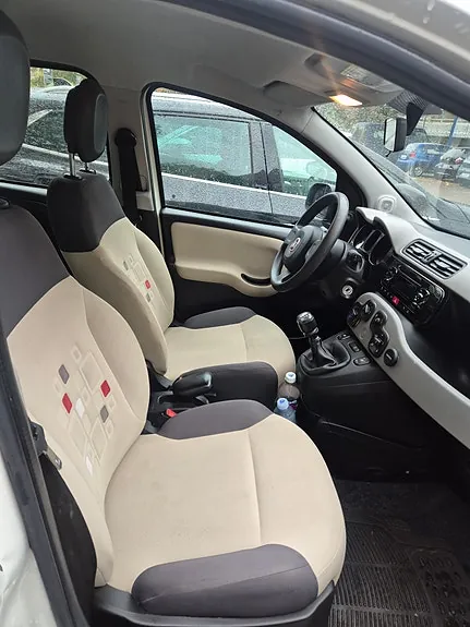 Fiat Panda 2012 photo 5