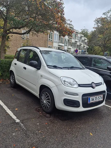 Fiat Panda 2012 photo 2