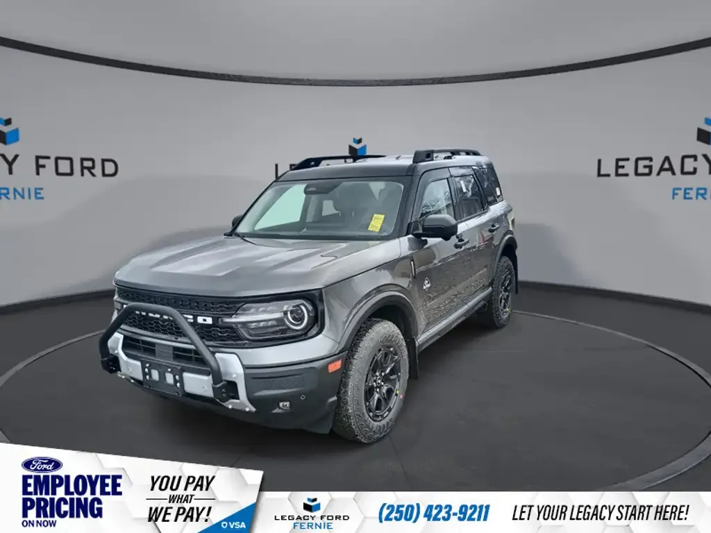 Ford Bronco Sport