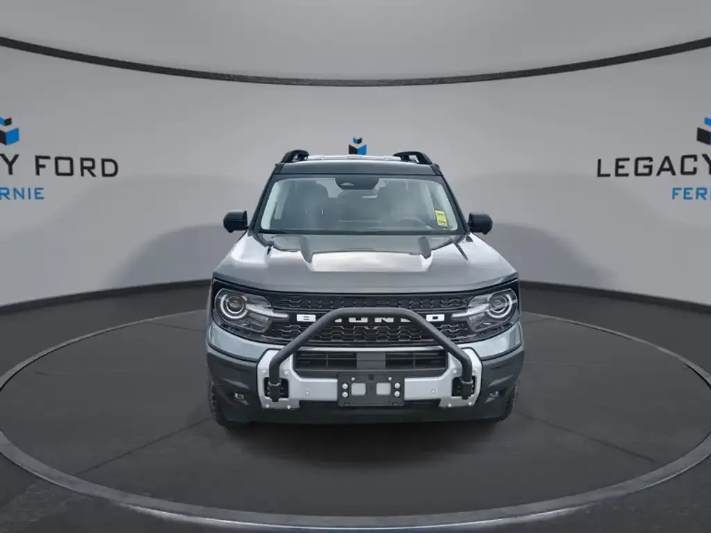Ford Bronco Sport 2025 photo 4