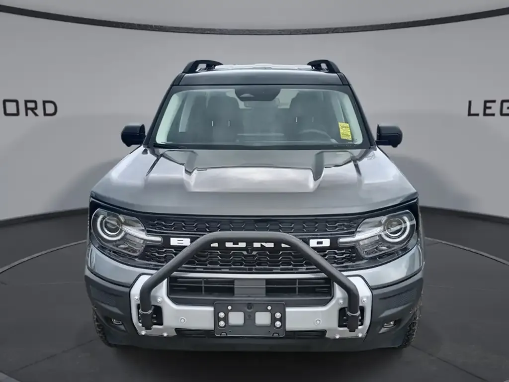 Ford Bronco Sport 2025 photo 2