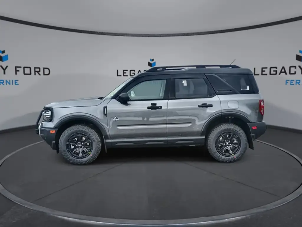 Ford Bronco Sport 2025 photo 5
