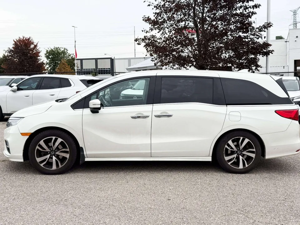 Honda Odyssey 2019 photo 5
