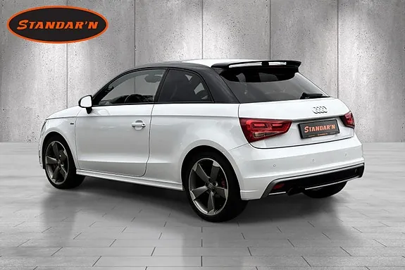 Audi A1 2012 photo 3