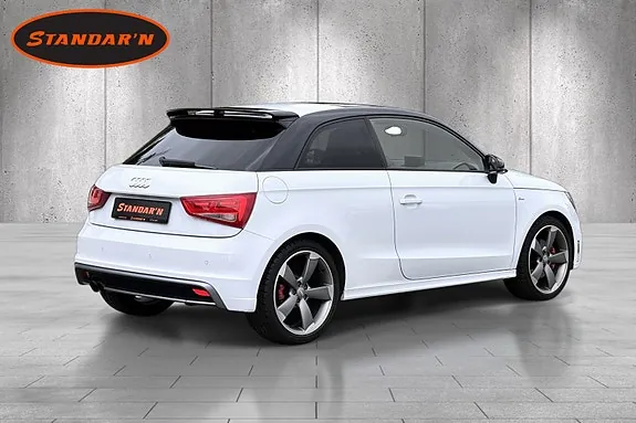 Audi A1 2012 photo 5