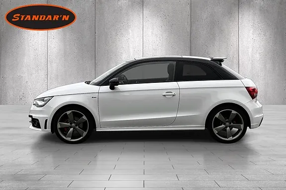 Audi A1 2012 photo 2