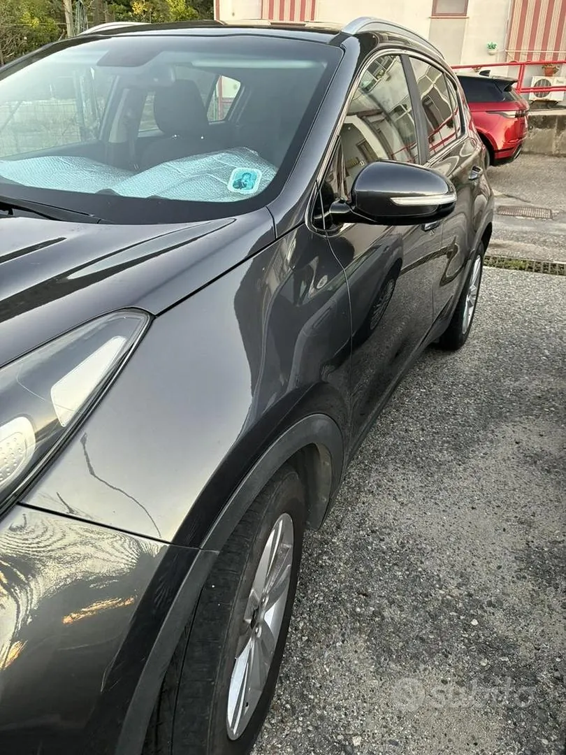 Kia Sportage 2016 photo 4