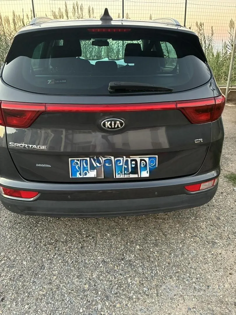 Kia Sportage 2016 photo 3
