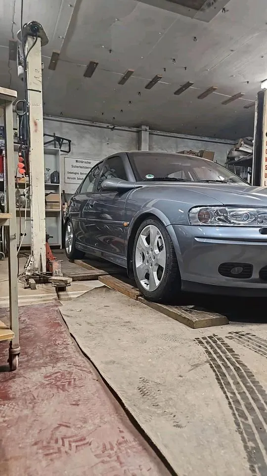 Opel Vectra B