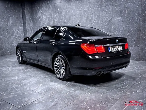 BMW 730 2011 photo 5