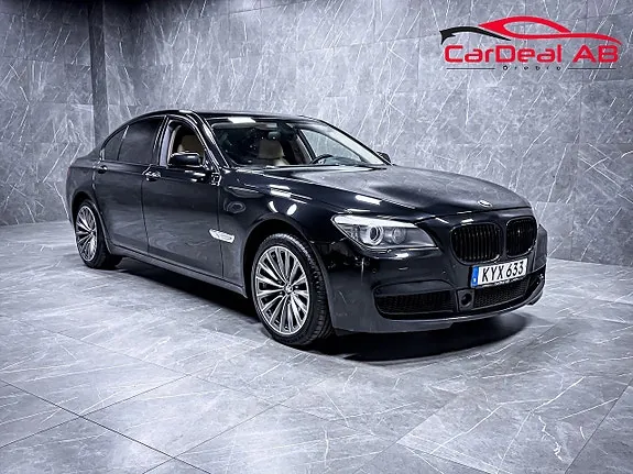 BMW 730