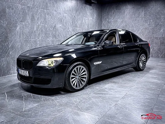 BMW 730 2011 photo 3