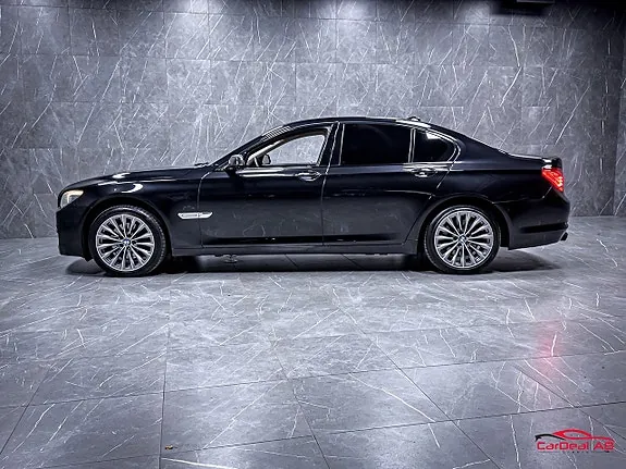 BMW 730 2011 photo 4