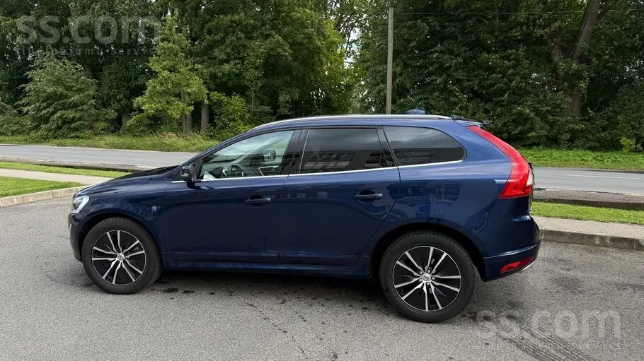 Volvo Xc 60 2015 photo 3