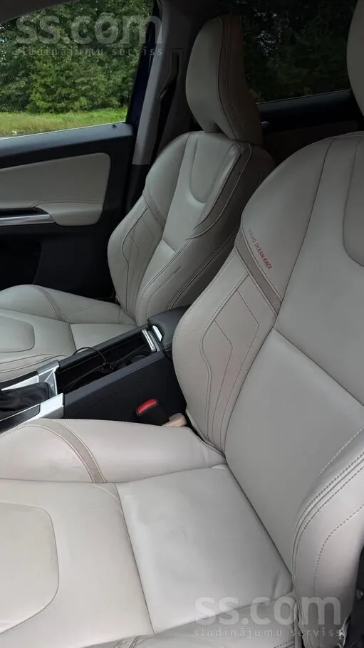 Volvo Xc 60 2015 photo 2
