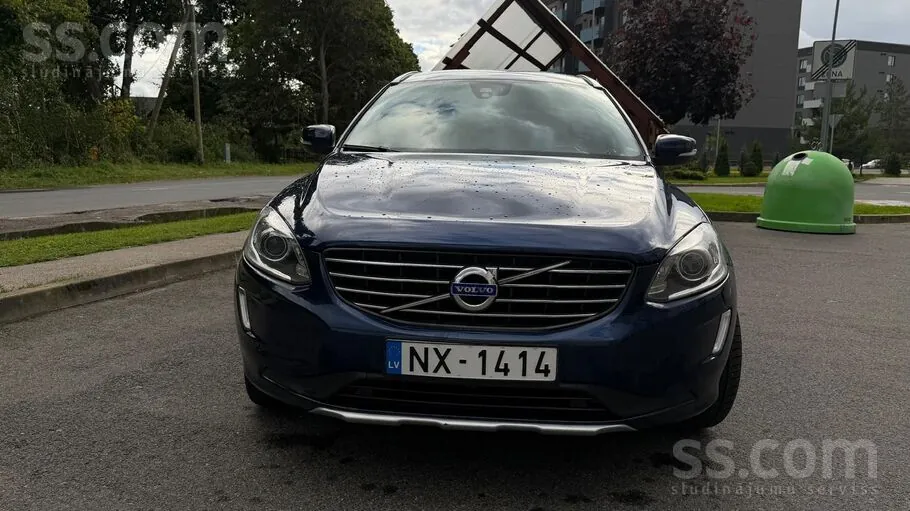 Volvo Xc 60 2015 photo 5