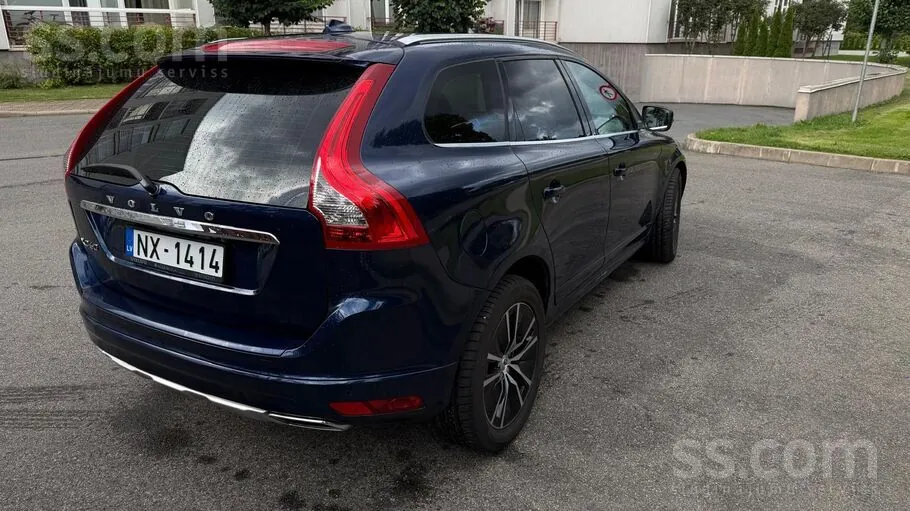 Volvo Xc 60 2015 photo 4