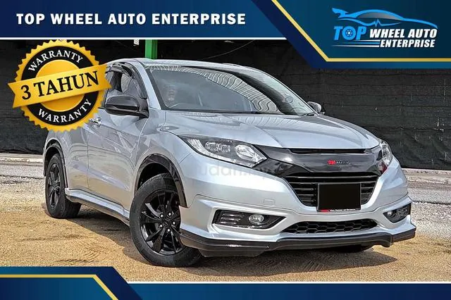 Honda Hr-V