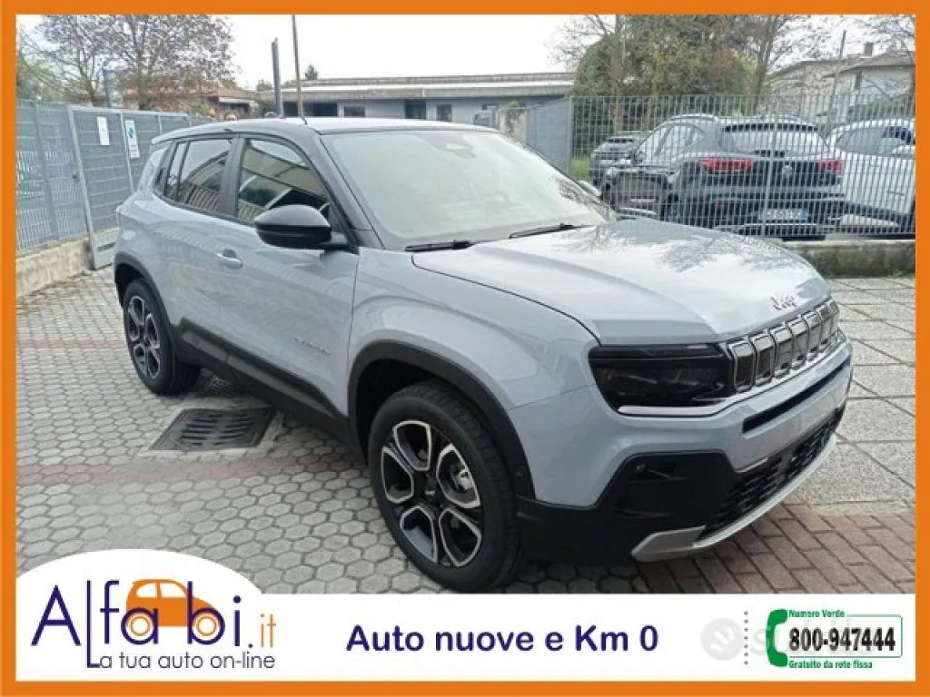 Jeep Avenger 2026 photo 5
