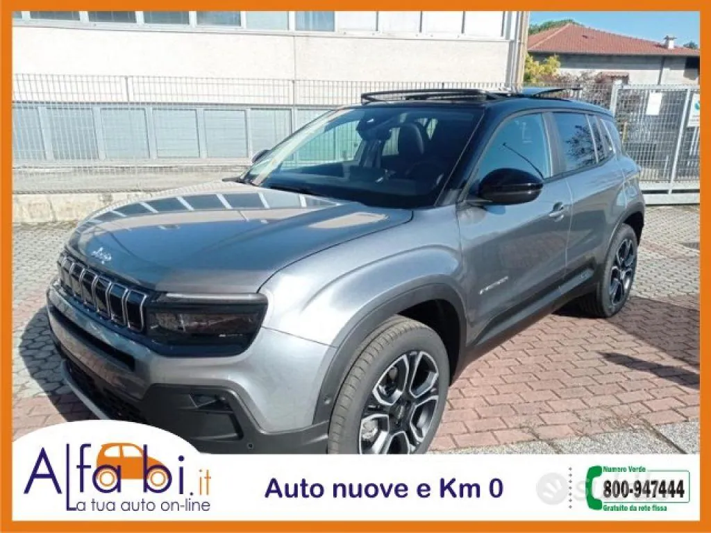 Jeep Avenger 2026 photo 3