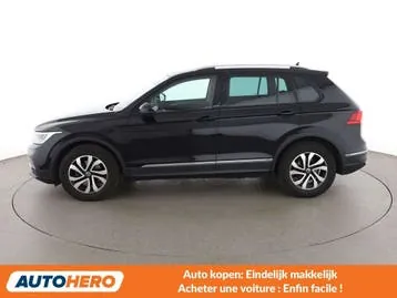 Volkswagen Tiguan 2021 photo 3