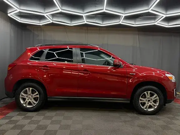 Mitsubishi Asx 2015 photo 3