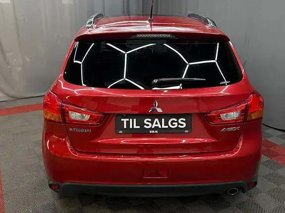 Mitsubishi Asx 2015 photo 5