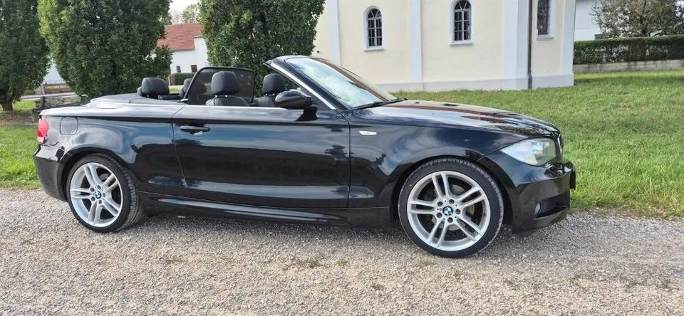 BMW 125I Cabrio