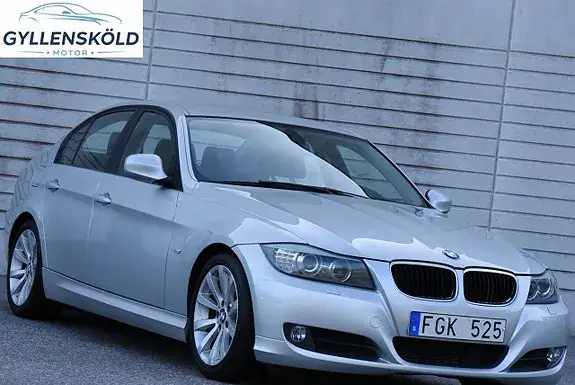 BMW 320D 2010 photo 2