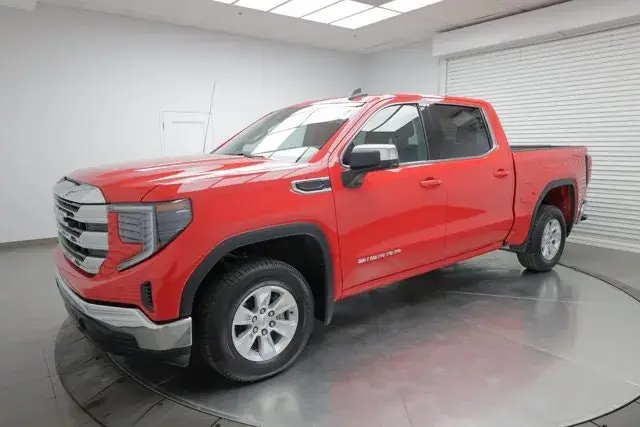 GMC Sierra 1500 2024 photo 4