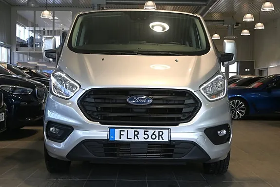 Ford Custom Tourneo 2022 photo 5