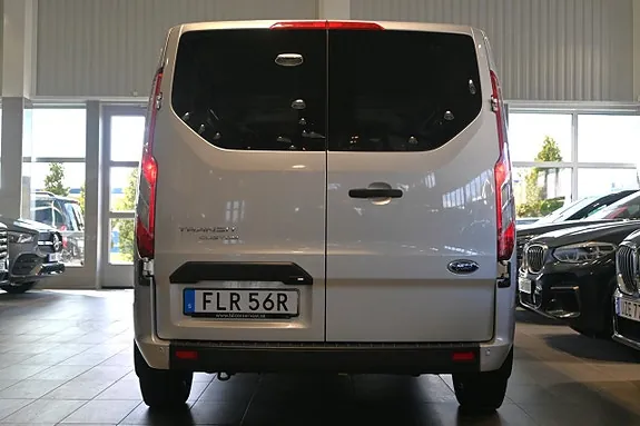 Ford Custom Tourneo 2022 photo 4