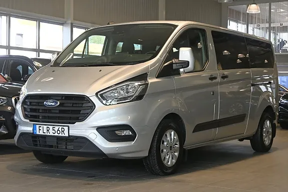 Ford Custom Tourneo