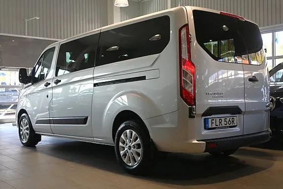 Ford Custom Tourneo 2022 photo 3