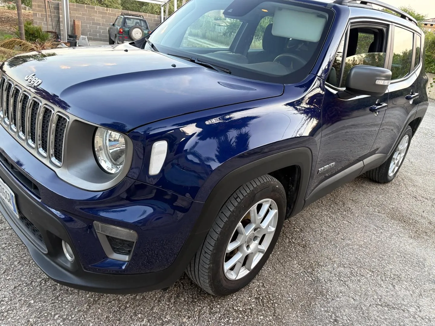 Jeep Renegade 2021 photo 2