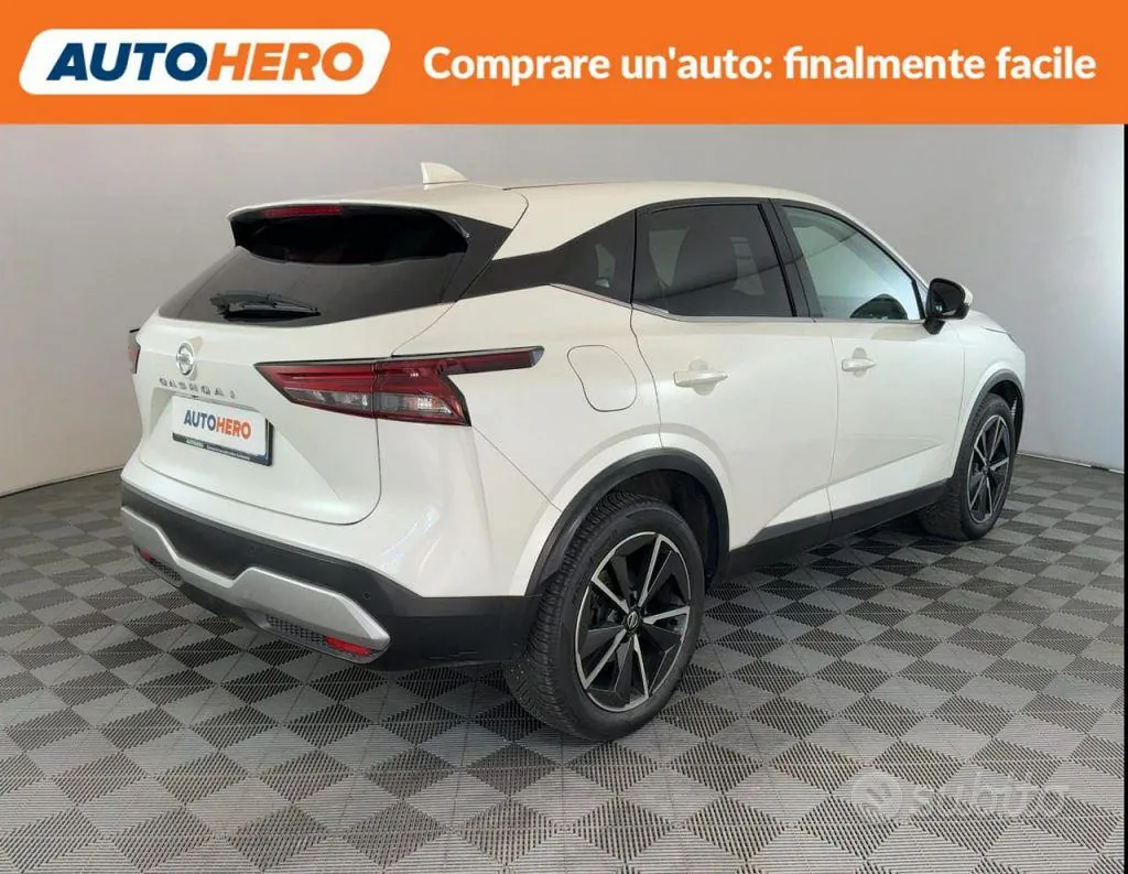 Nissan Qashqai 2022 photo 5