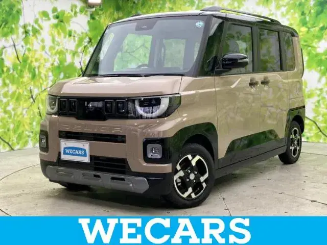 Mitsubishi Delica Mini