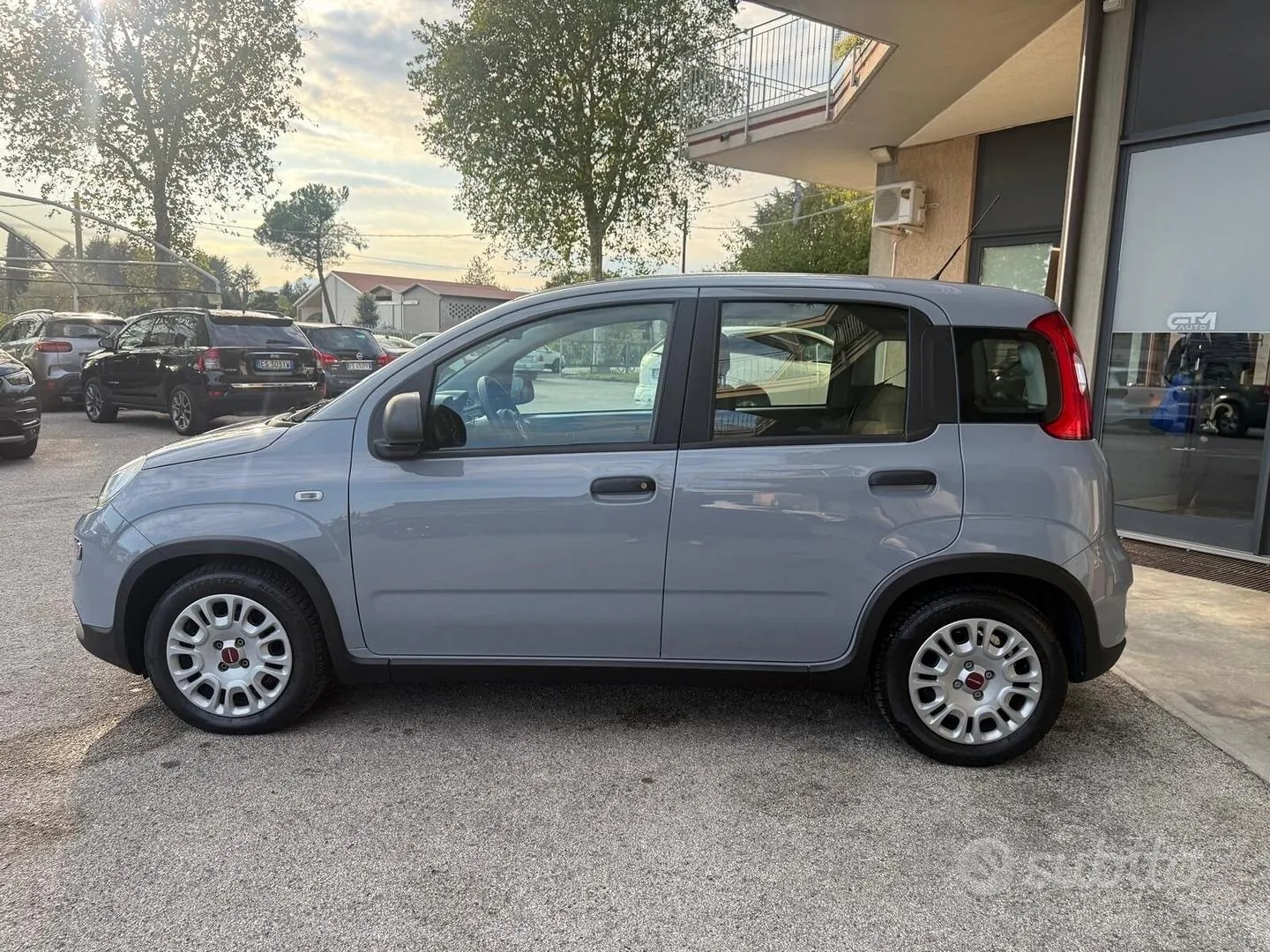 Fiat Panda 2022 photo 3
