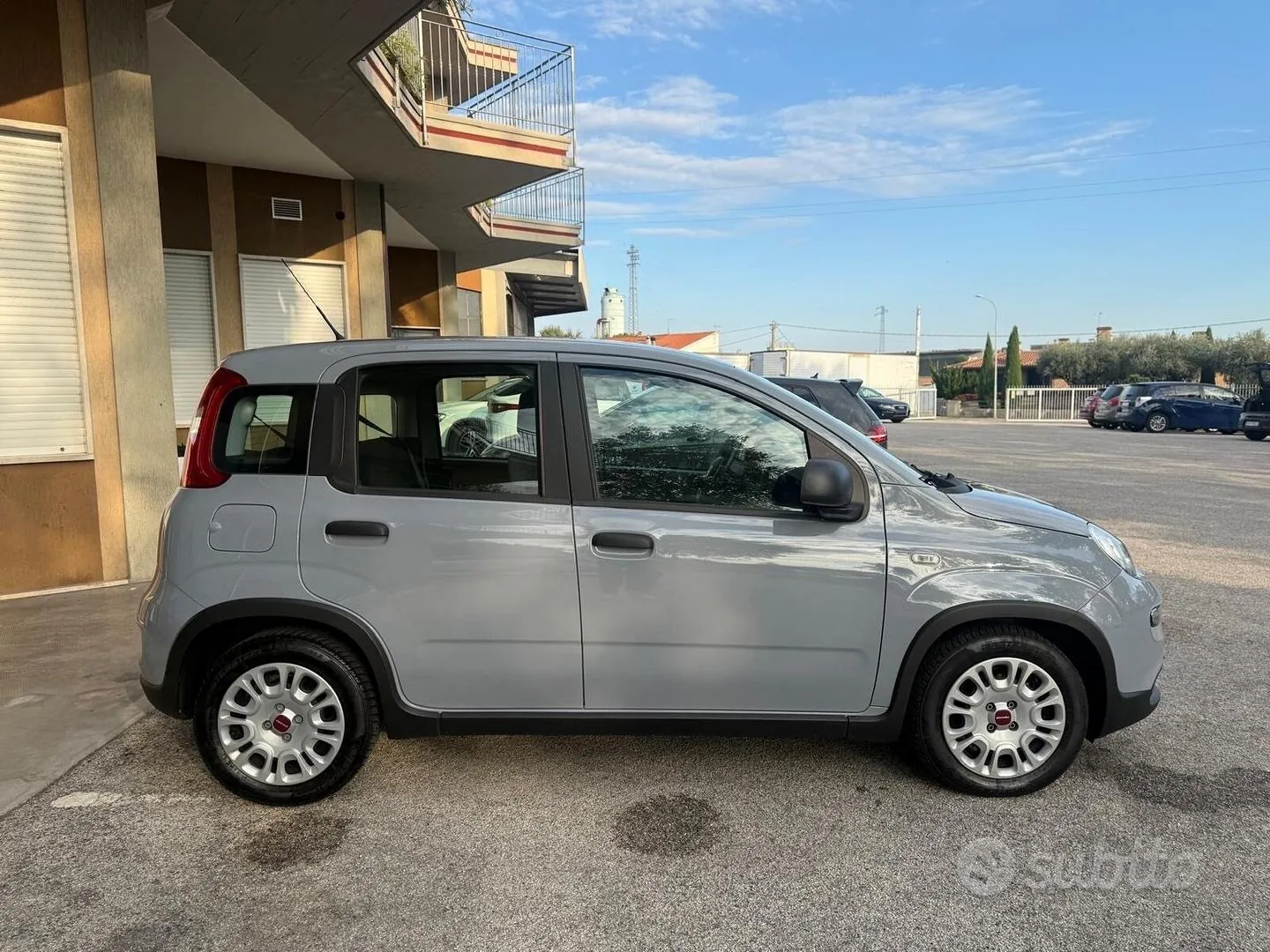Fiat Panda 2022 photo 5