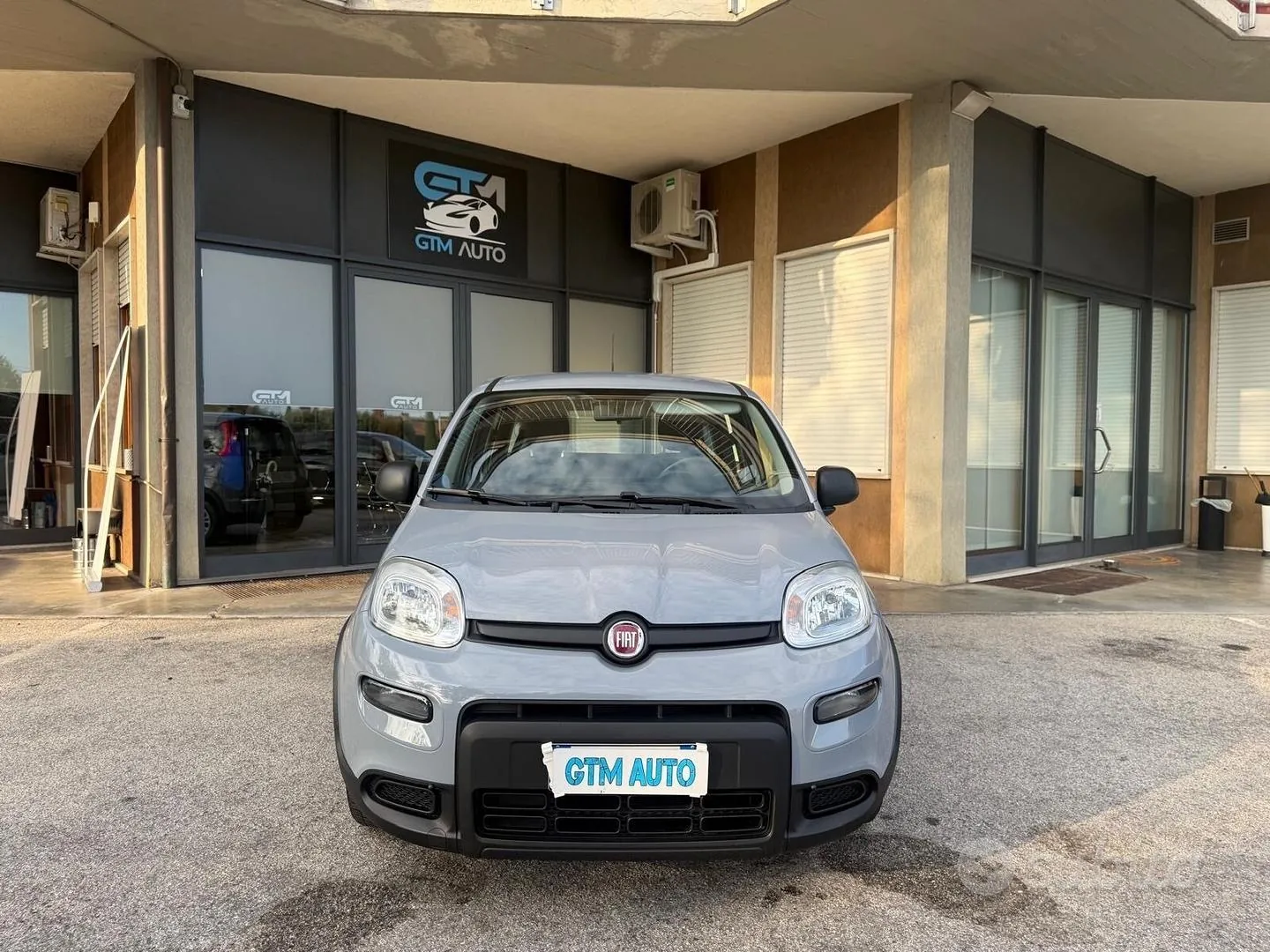 Fiat Panda 2022 photo 4