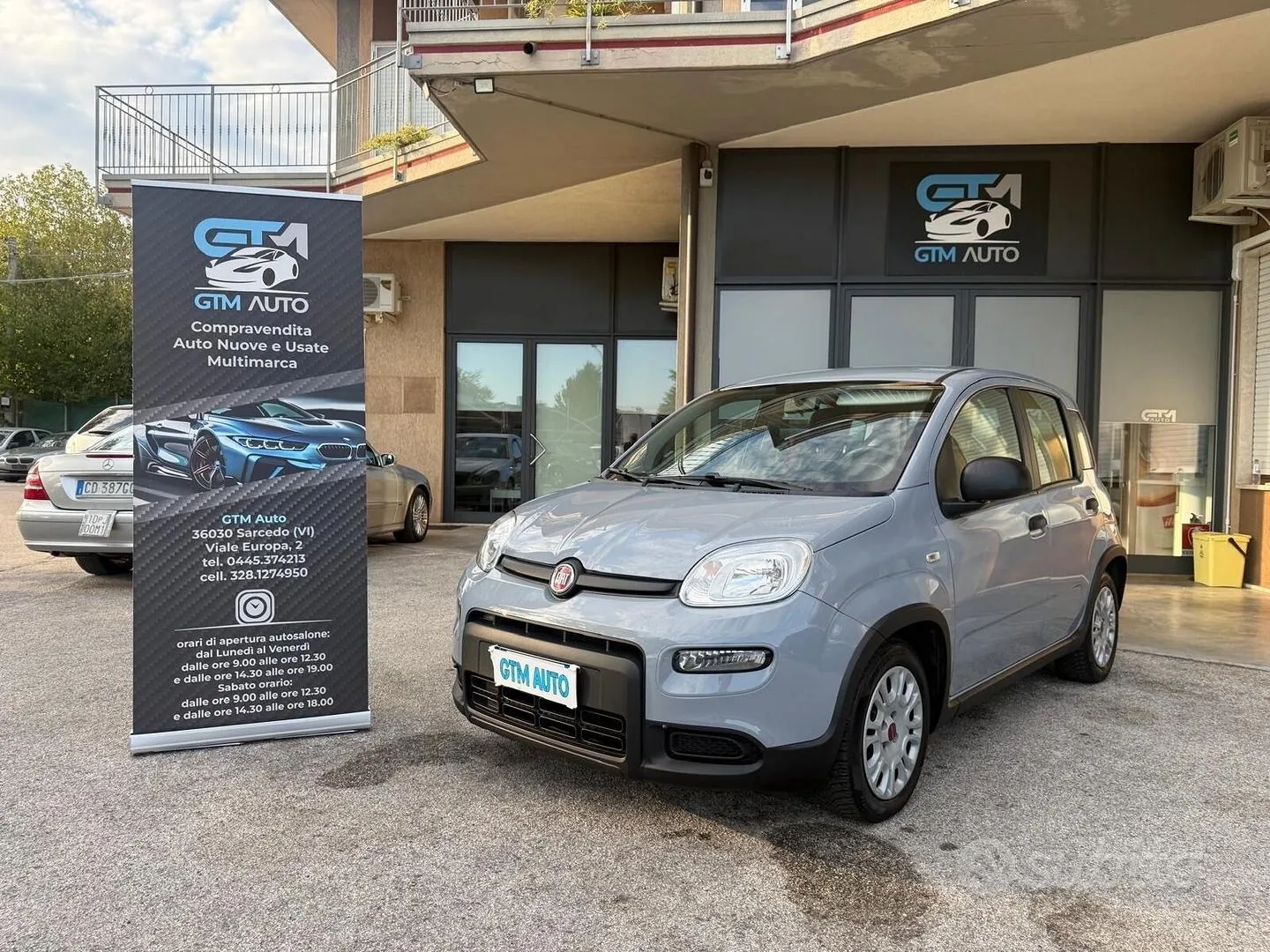 Fiat Panda