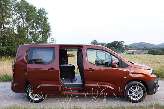 Peugeot Partner 2019 photo 2