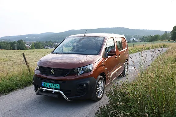 Peugeot Partner